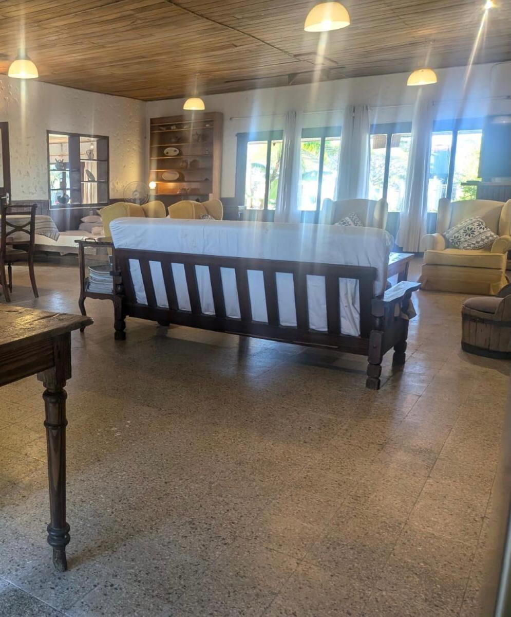 Villa Casablanca La Coronilla Exterior foto