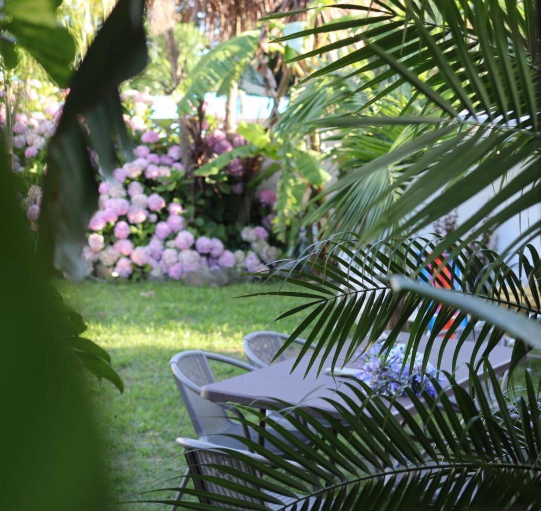 Villa Casablanca La Coronilla Exterior foto