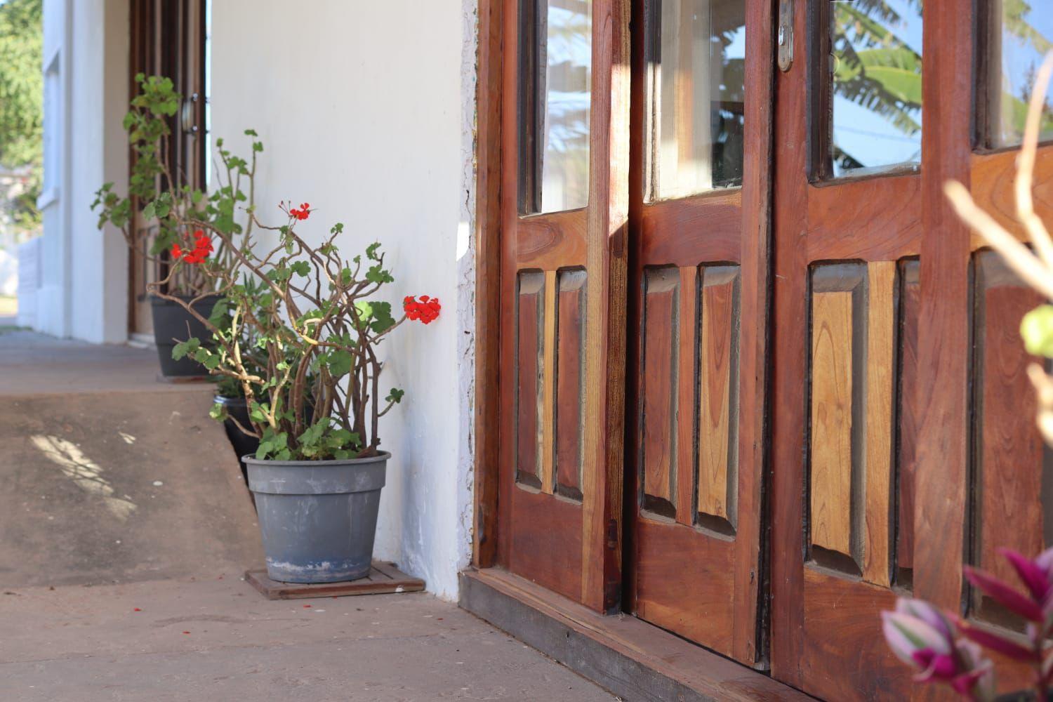 Villa Casablanca La Coronilla Exterior foto