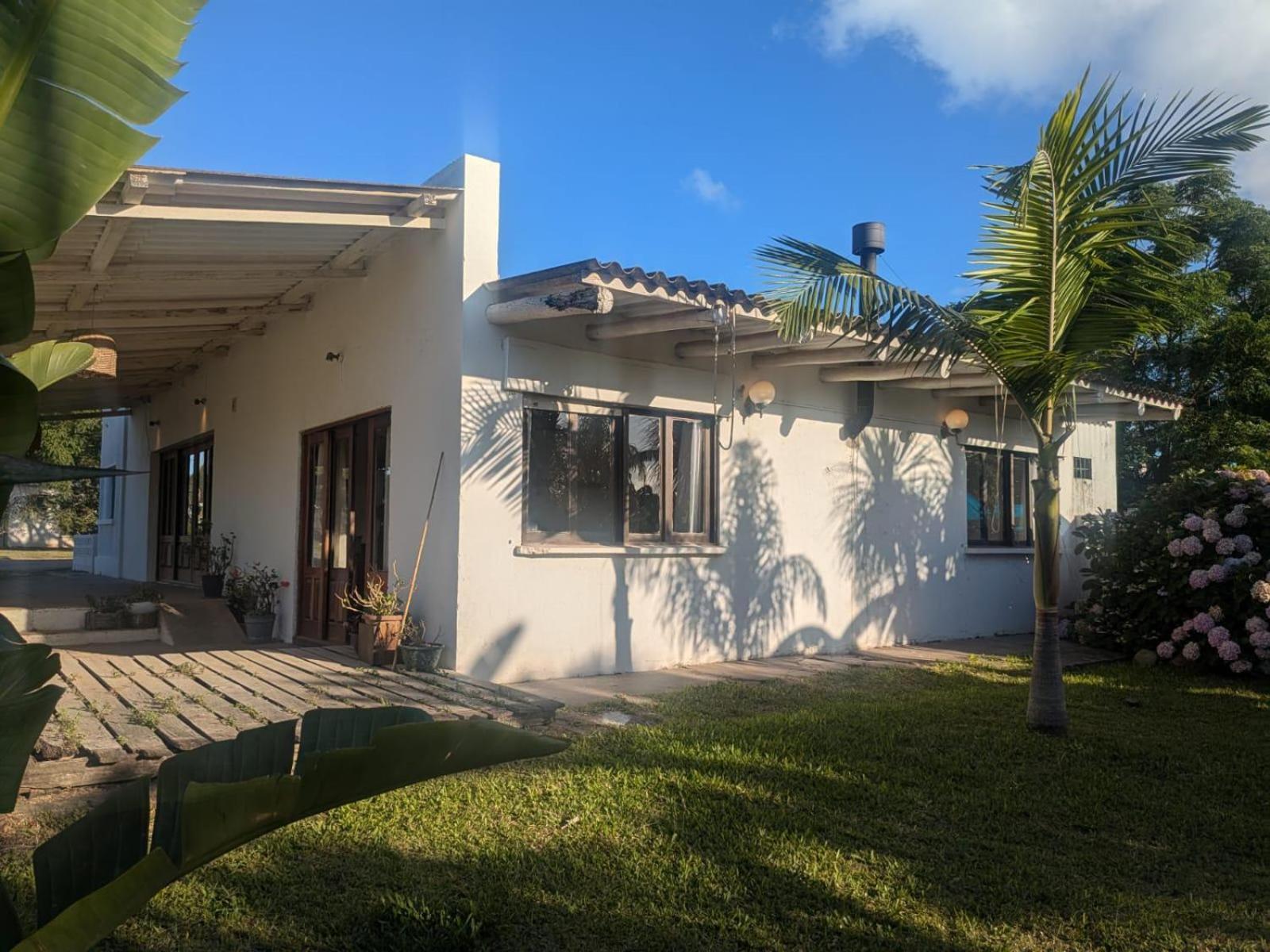 Villa Casablanca La Coronilla Exterior foto