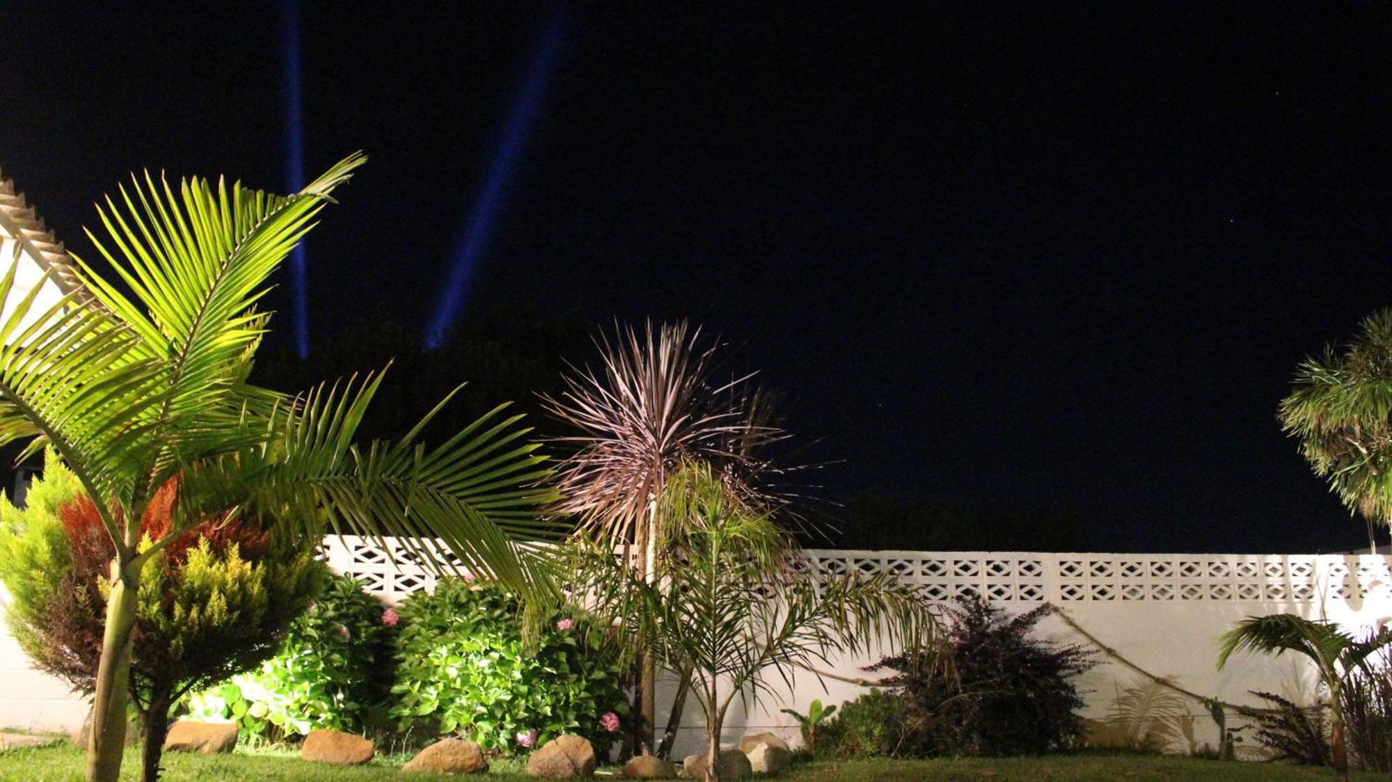 Villa Casablanca La Coronilla Exterior foto