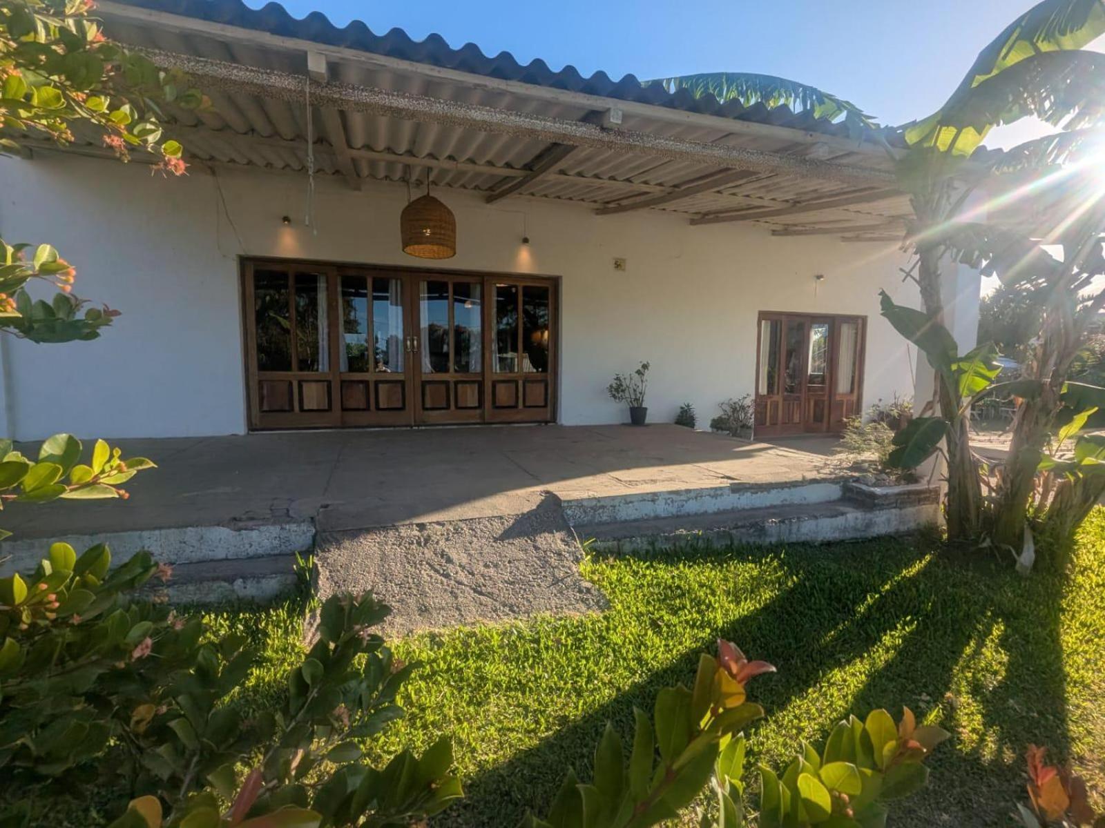 Villa Casablanca La Coronilla Exterior foto